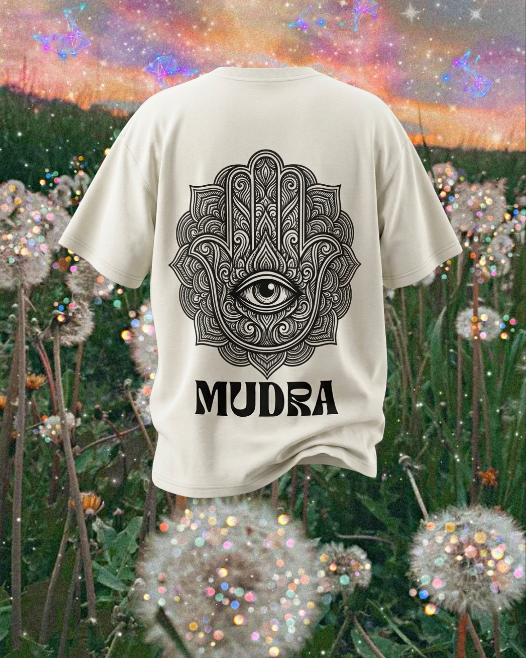 Mudra Tshirt Algodão